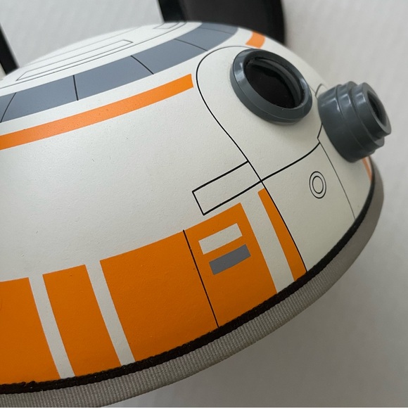 NWOT Disney Star Wars BB-8 Ear Hat, Mickey Ears | Adults/OneSize - Picture 9 of 14